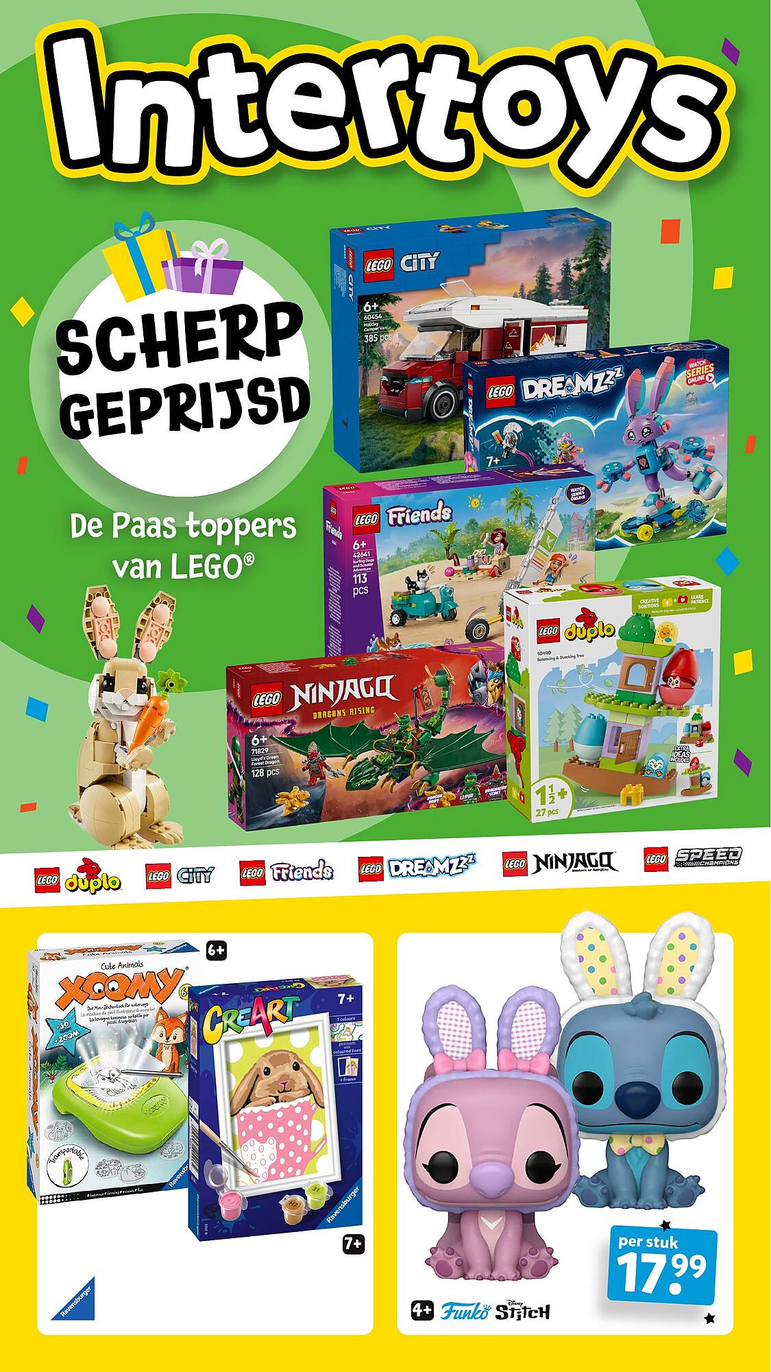 Intertoys Folder 12.04.2025 - 04.05.2025