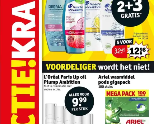Kruidvat Folder Week 16 - 15.04.2025 - 27.04.2025