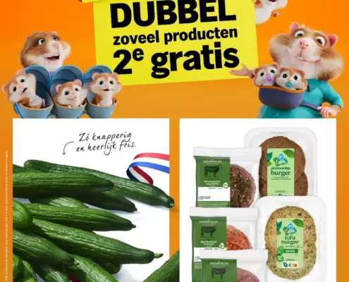 Albert Heijn Folder Week 23 - 02.06.2025 – 07.06.2025