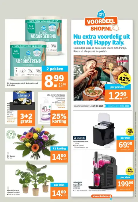 Albert Heijn Folder 02.06.2025 - 08.06.2025