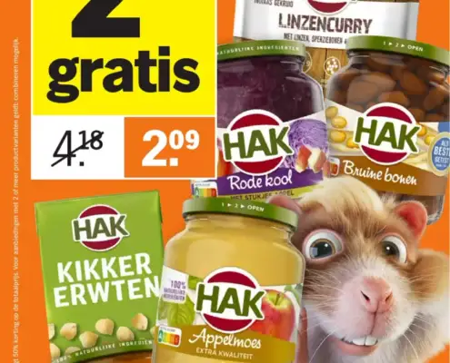 Albert Heijn Folder 05.05.2025 - 11.05.2025 - AH Folder Week 19