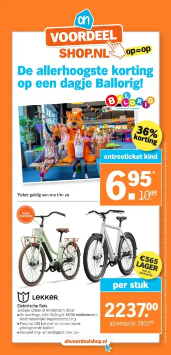 Albert-heijn Folder 12.05.2025 - 18.05.2025