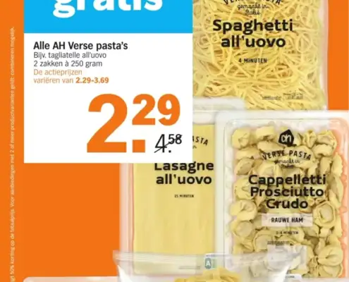 Albert Heijn Folder 26.05.2025 - 01.06.2025 - AH Folder Week 22