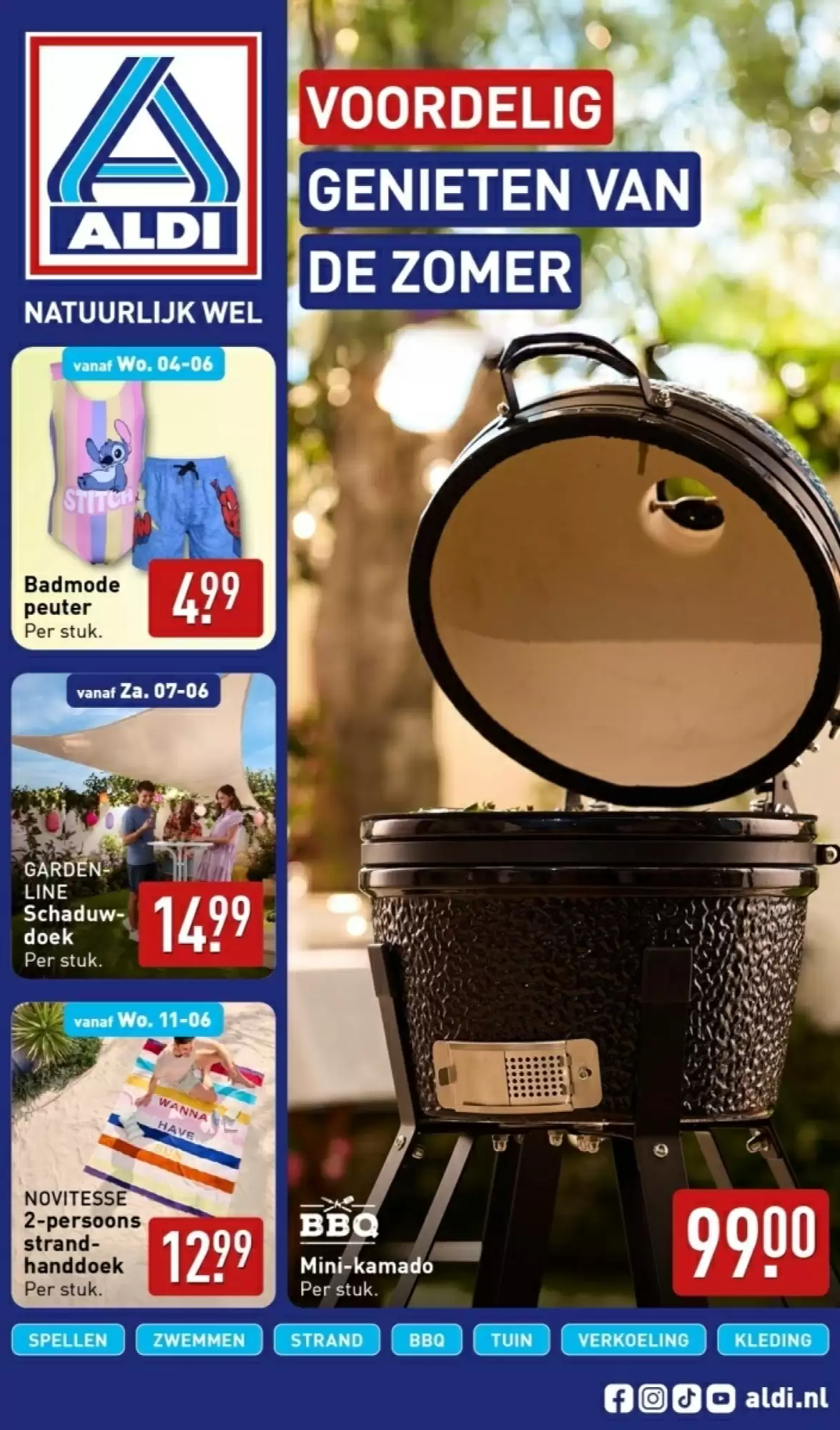 Aldi Folder 04.06.2025 - 15.06.2025