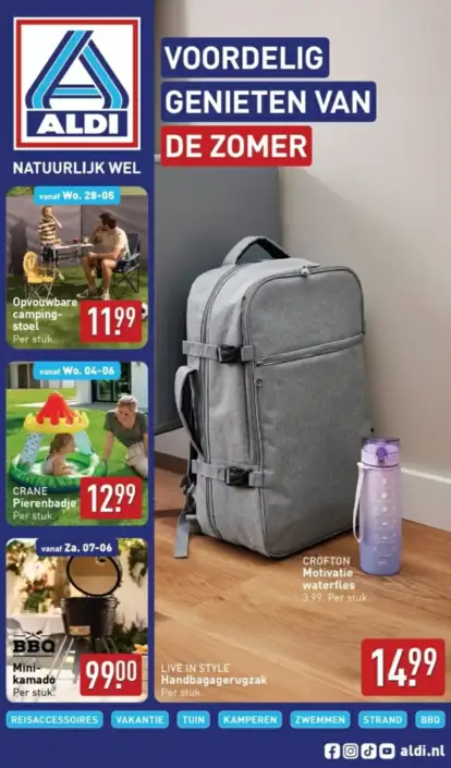 Aldi Folder 25.05.2025 - 01.06.2025