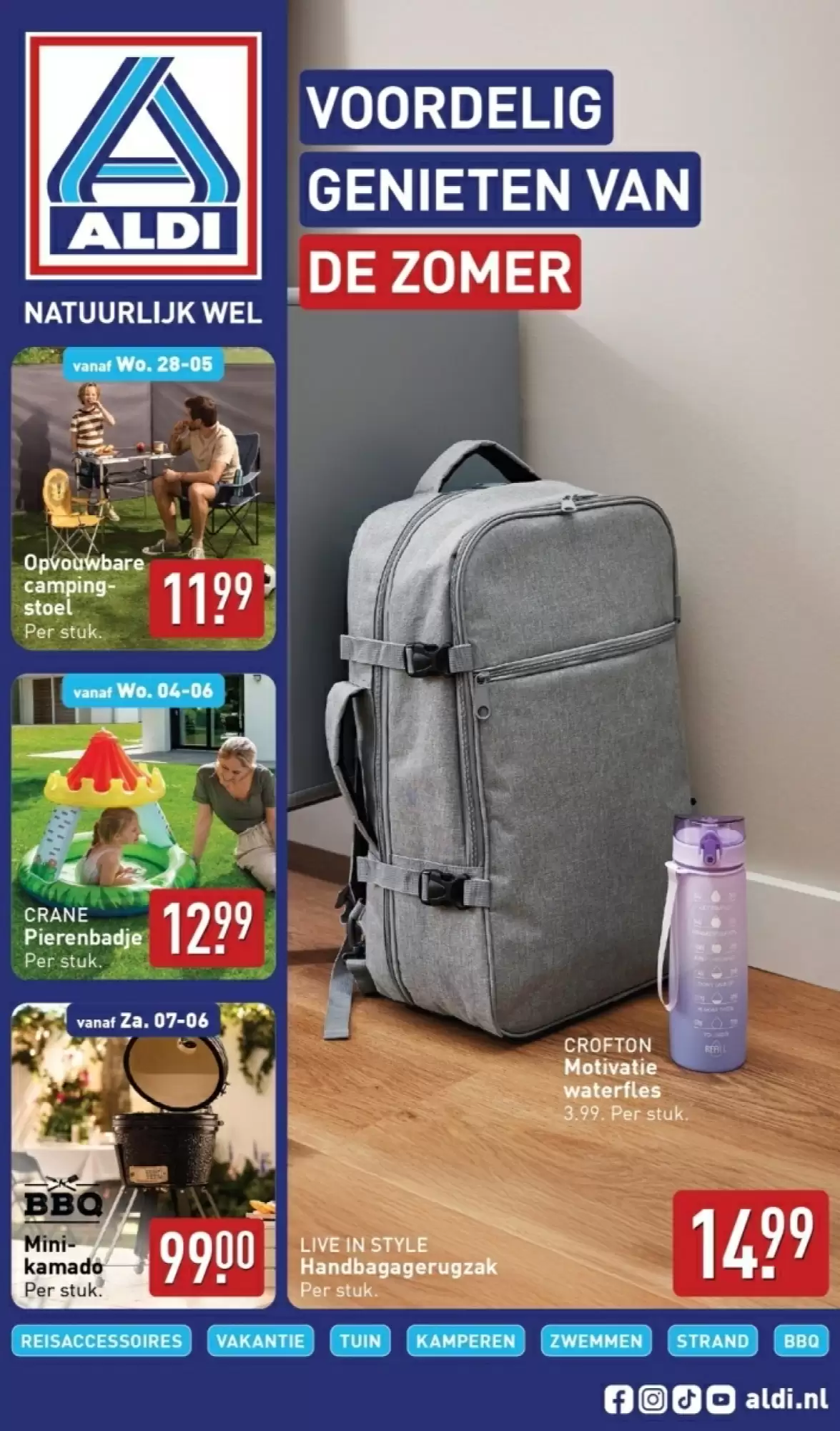 Aldi Folder 25.05.2025 - 01.06.2025