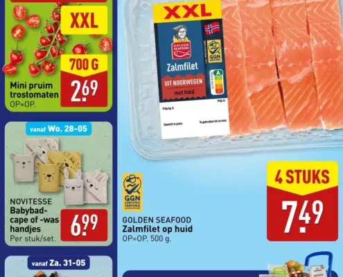 Aldi Folder Week 22 - 26.05.2025 – 01.06.2025