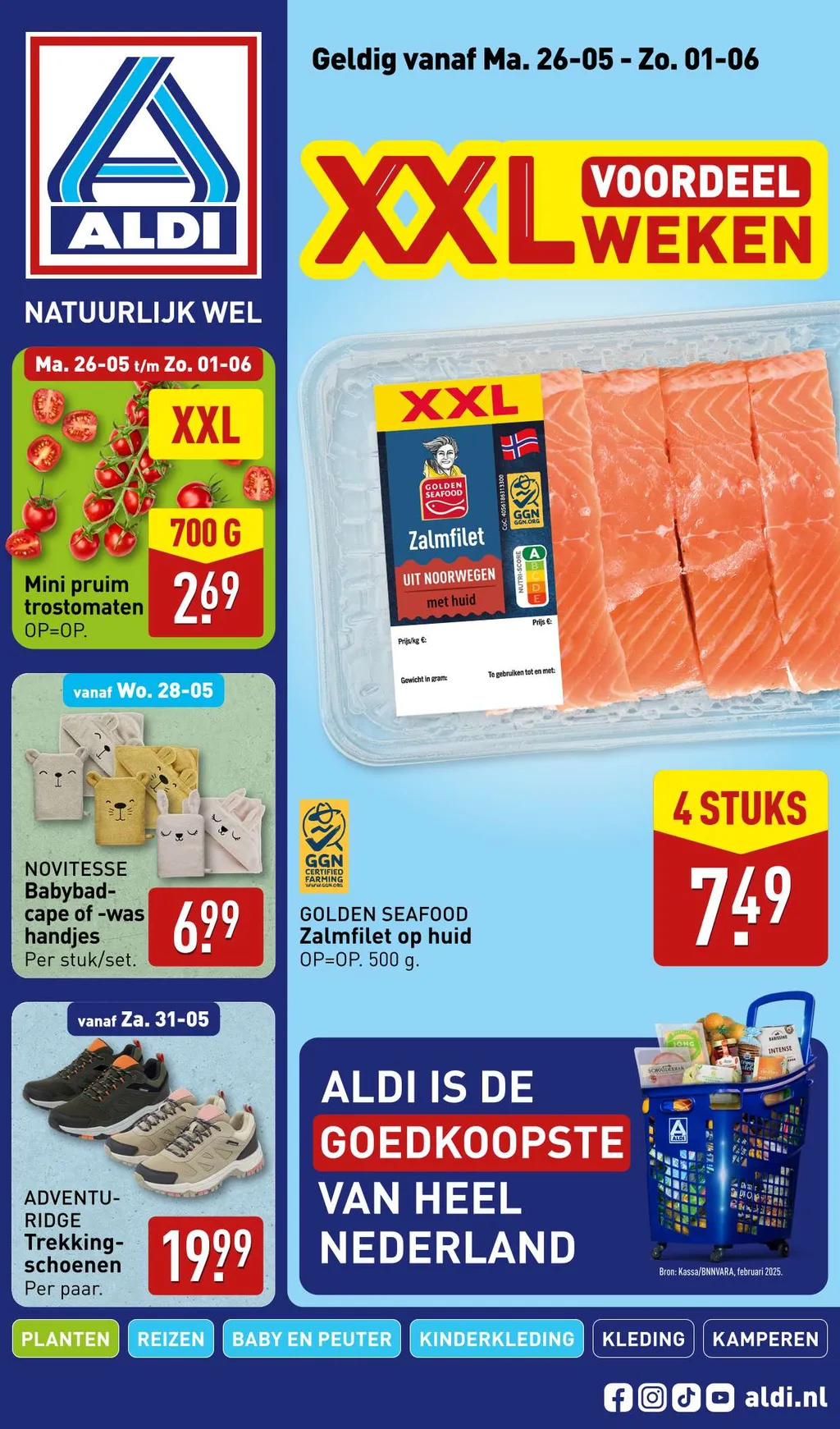 Aldi Folder Week 22 - 26.05.2025 – 01.06.2025