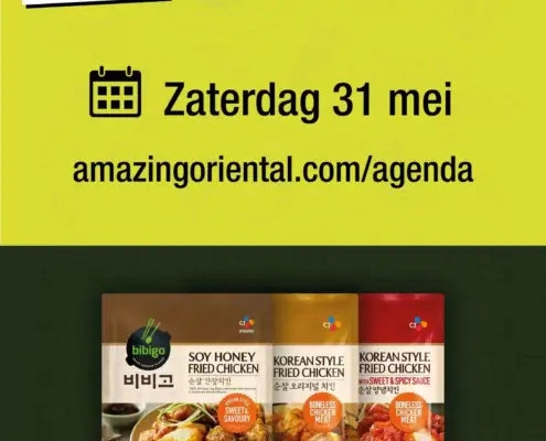 Amazing Oriental Folder 28.05.2025 - 31.05.2025