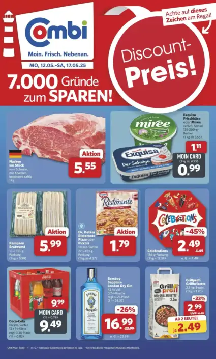 Combi Folder 12.05.2025 - 17.05.2025