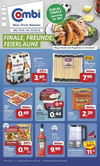Combi Folder 19.05.2025 - 24.05.2025