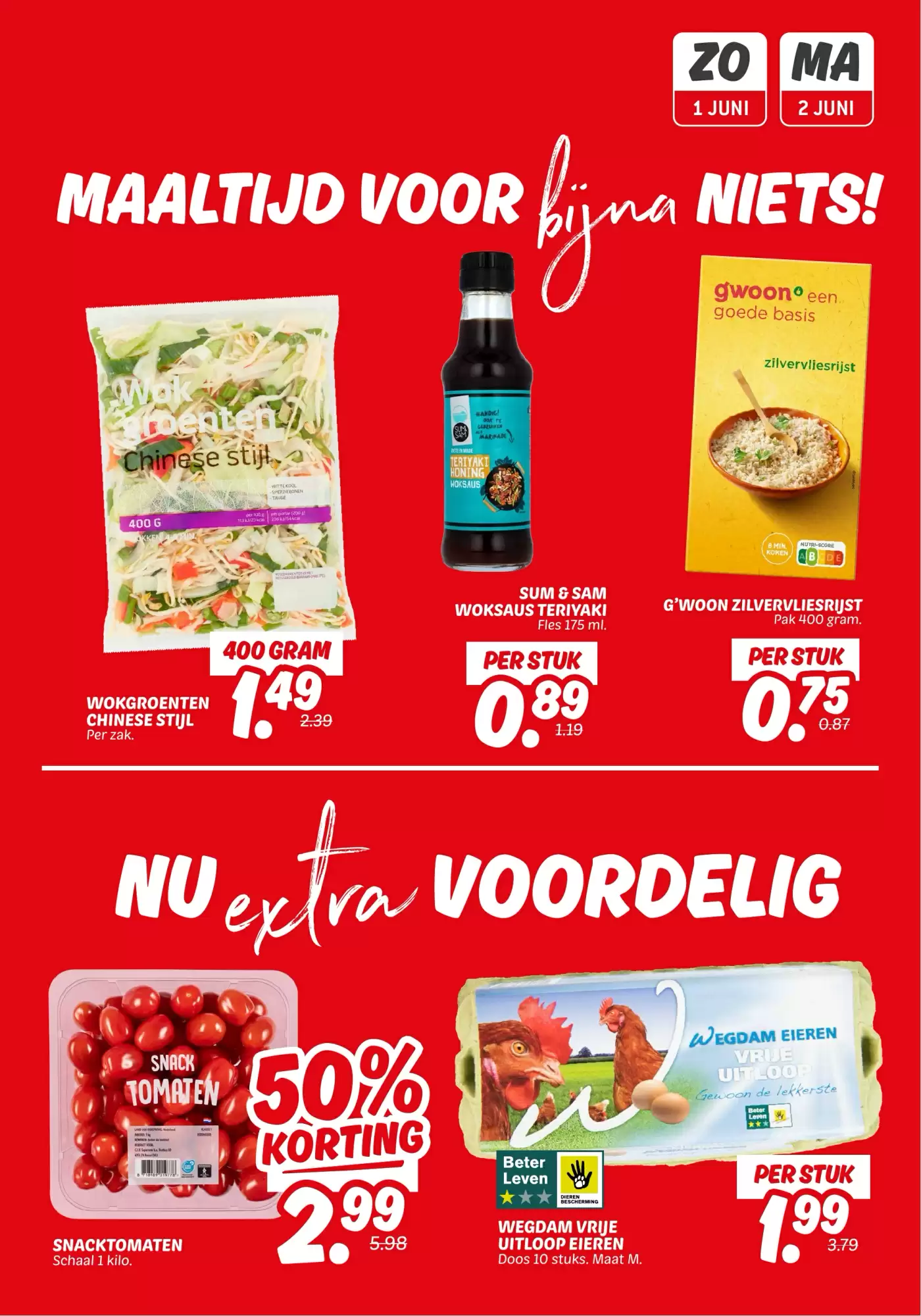 Dekamarkt Folder 01.06.2025 - 02.06.2025