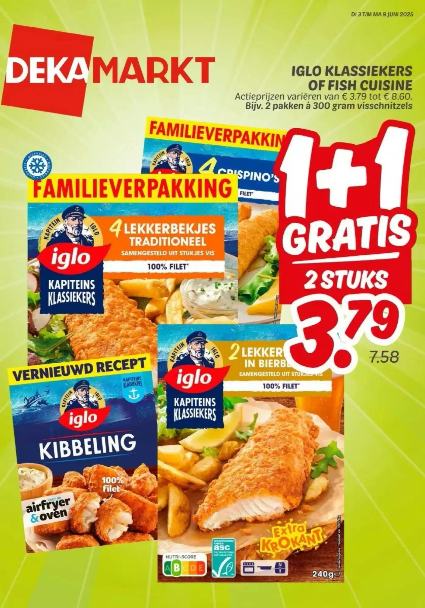 Dekamarkt Folder 03.06.2025 - 09.06.2025