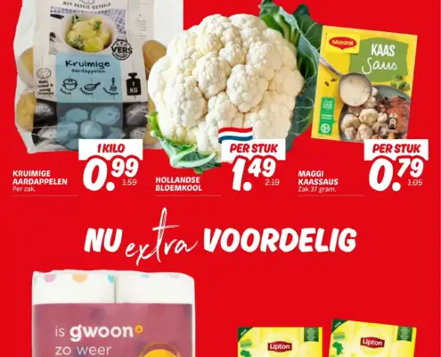 Dekamarkt Folder 11.05.2025 - 12.05.2025