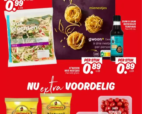 Dekamarkt Folder 18.05.2025 - 19.05.2025