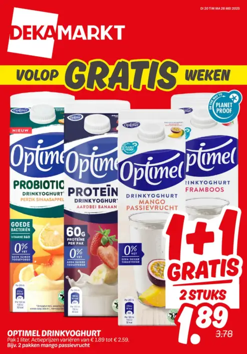 Dekamarkt Folder Week 21 - 20.05.2025 - 26.05.2025
