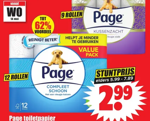 Dirk Folder 14.05.2025 - 20.05.2025 - aanbiedingen week 20