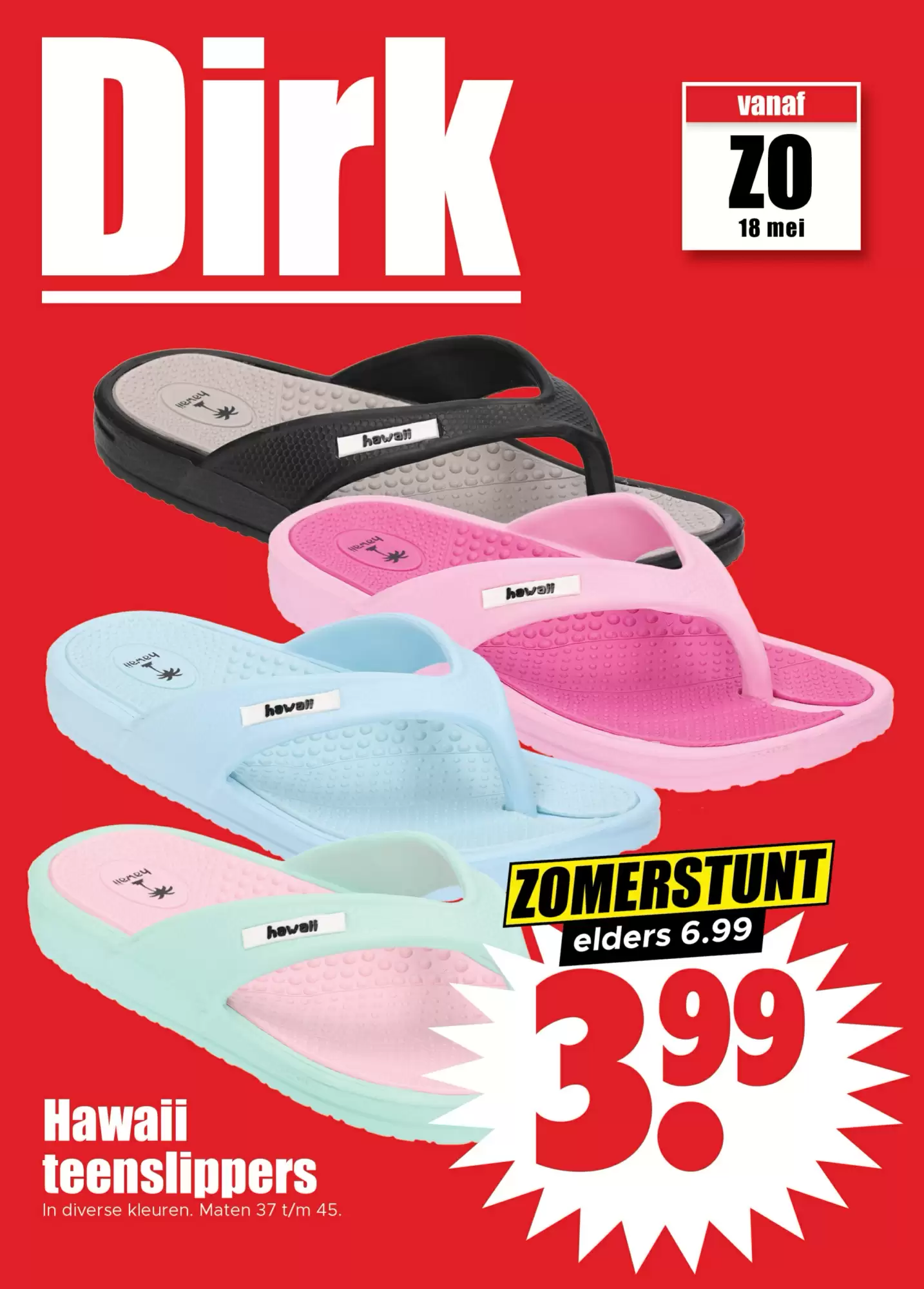Dirk Folder 18.05.2025 - 24.05.2025
