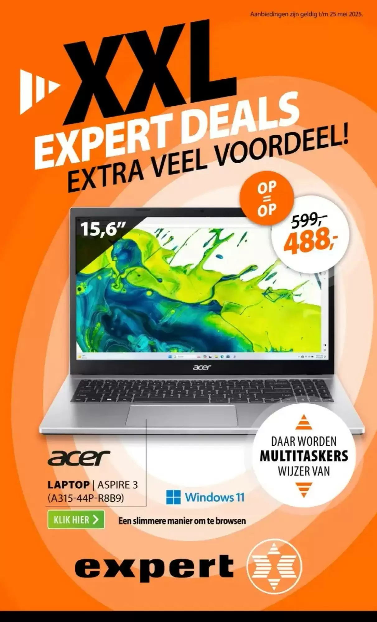 Expert Folder Week 21 - 19.05.2025 - 25.05.2025