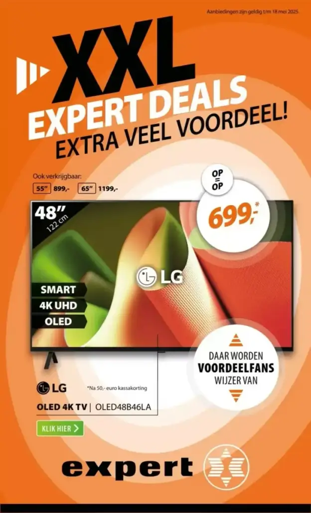Expert Folder Week 20 - 12.05.2025 - 18.05.2025