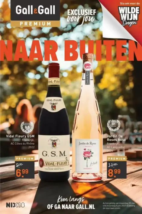 Gall Gall Folder 26.05.2025 - 09.06.2025