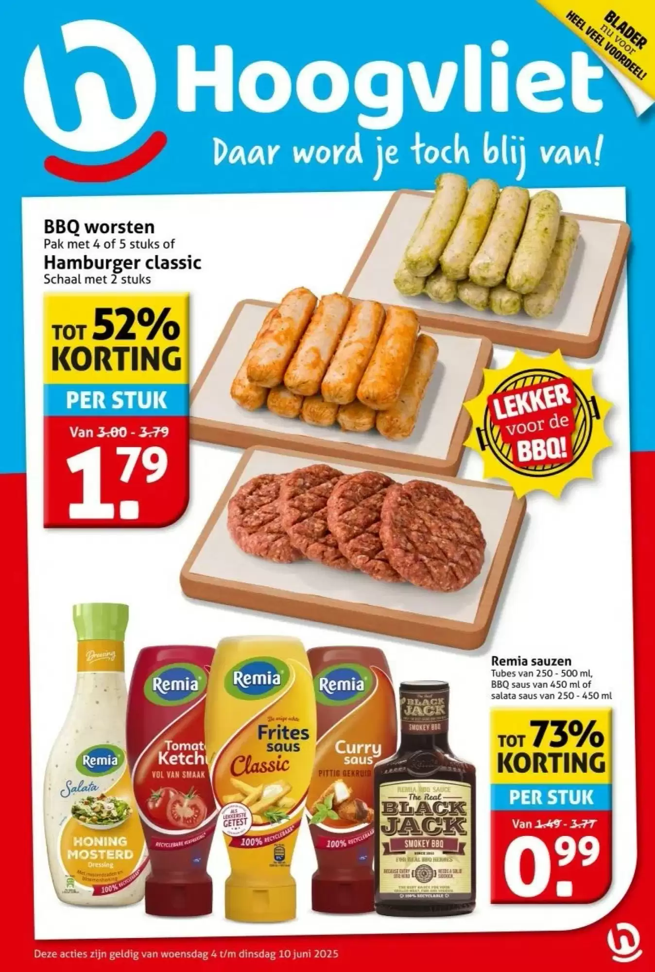 Hoogvliet Folder 04.06.2025 - 10.06.2025