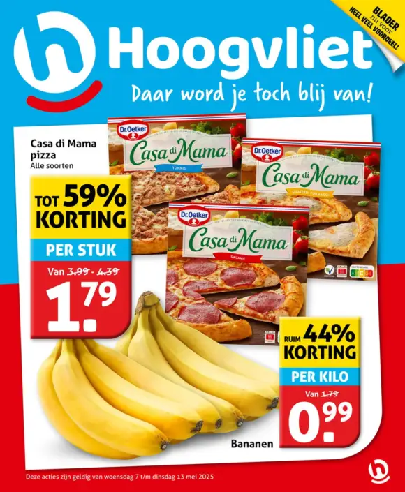 Hoogvliet Folder Week 19 - 07.05.2025 - 13.05.2025
