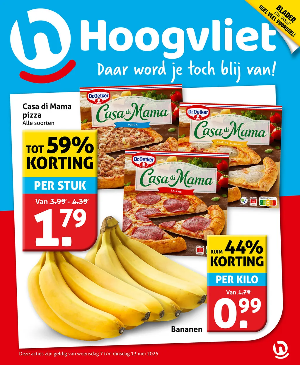Hoogvliet Folder Week 19 - 07.05.2025 - 13.05.2025
