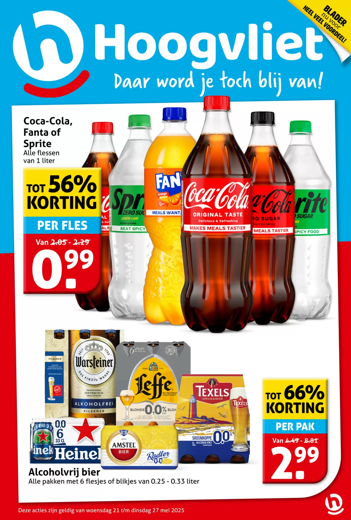 Hoogvliet Folder Week 21 - 21.05.2025 - 27.05.2025