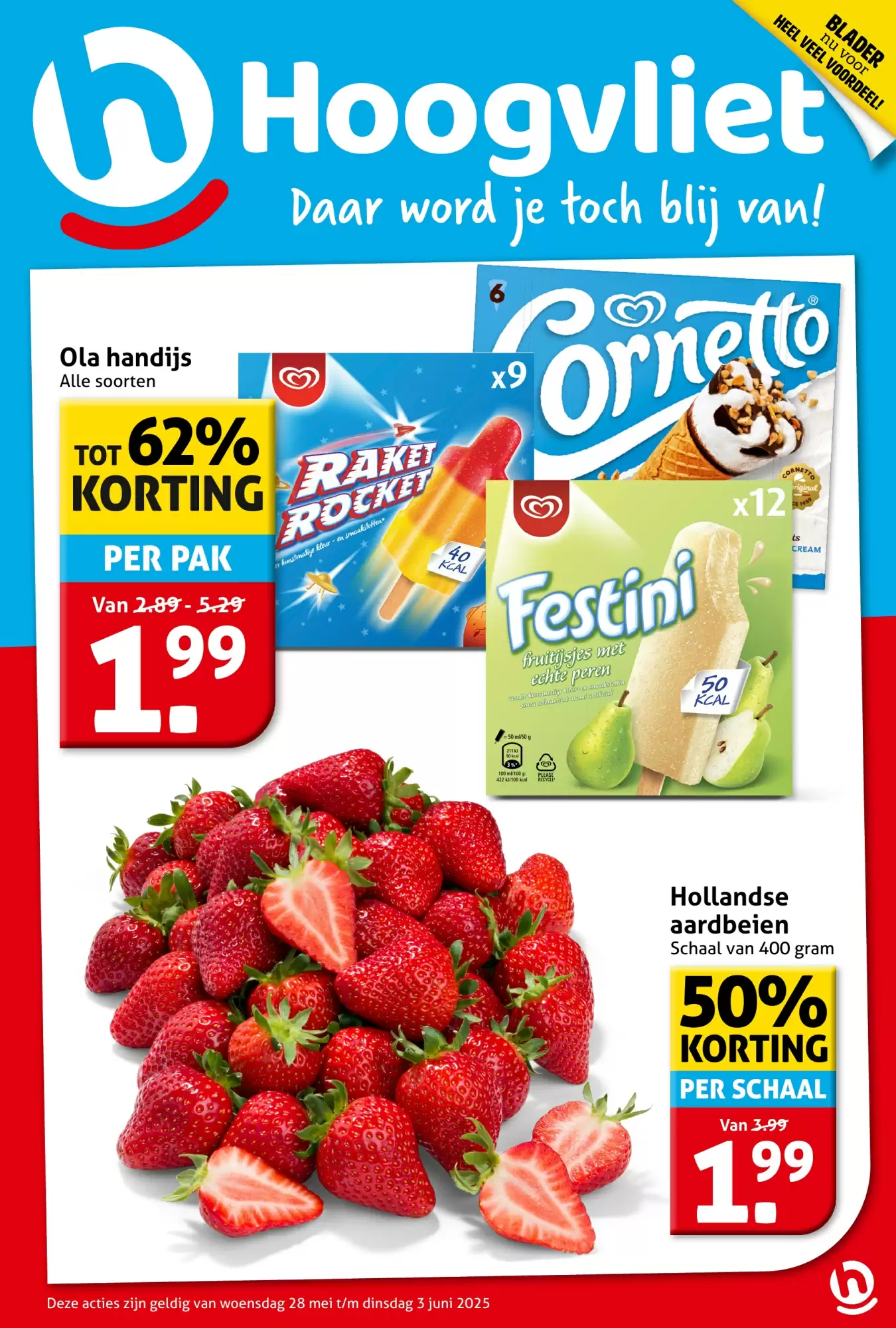 Hoogvliet Folder 28.05.2025 - 03.06.2025