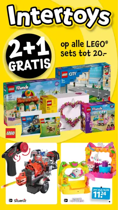 Intertoys Folder 16.05.2025 - 01.06.2025