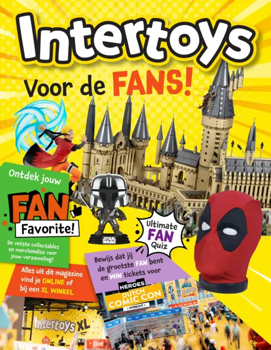 Intertoys Folder 16.05.2025 - 01.06.2025