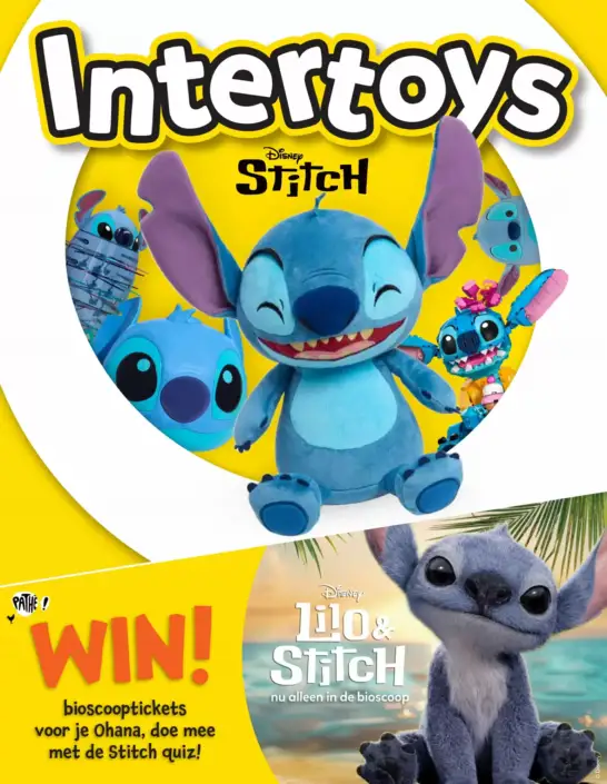 Intertoys Folder 17.05.2025 - 08.06.2025