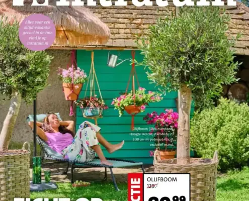 Intratuin Folder 19.05.2025 - 25.05.2025