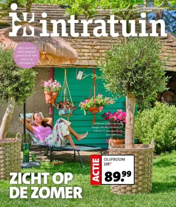 Intratuin Folder 19.05.2025 - 25.05.2025