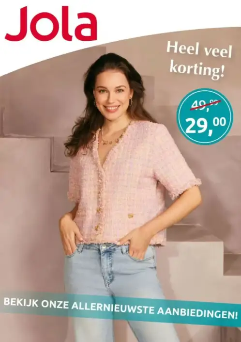 Jola Mode Folder 26.05.2025 - 01.06.2025
