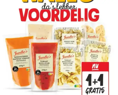 Jumbo Folder 21.05.2025 - 27.05.2025