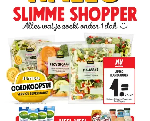 Jumbo Folder 28.05.2025 - 03.06.2025