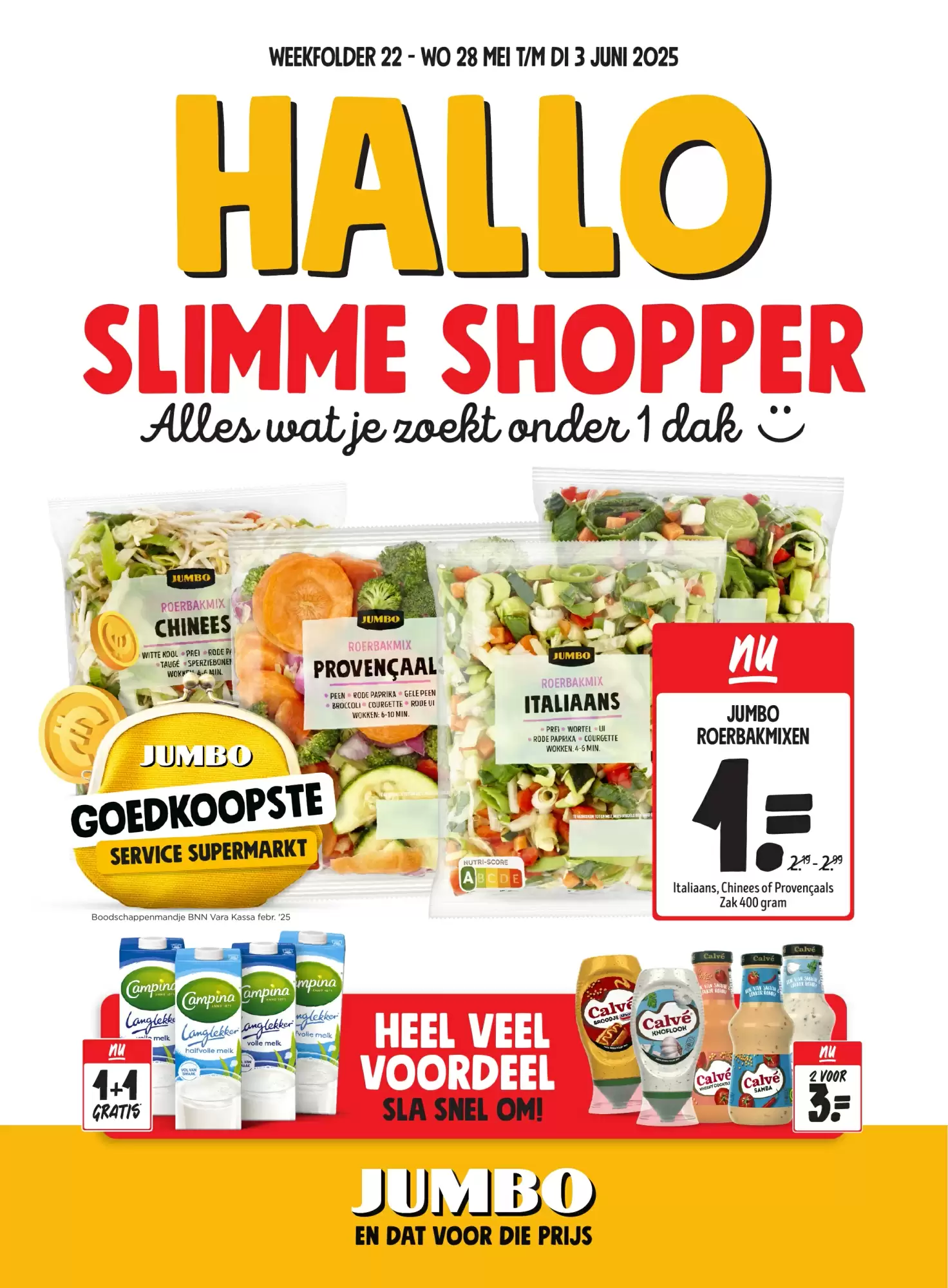 Jumbo Folder 28.05.2025 - 03.06.2025