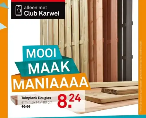 Karwei Folder 19.05.2025 - 25.05.2025