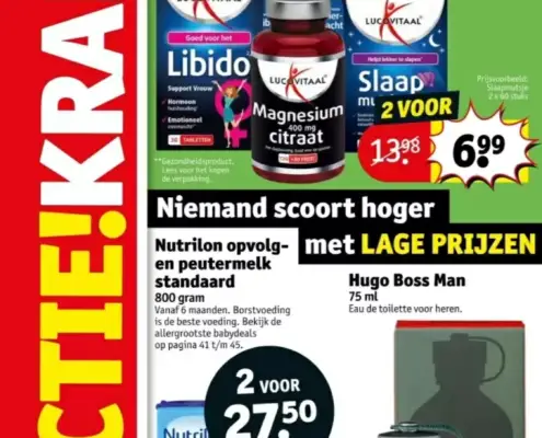 Kruidvat Folder 03.06.2025 - 08.06.2025