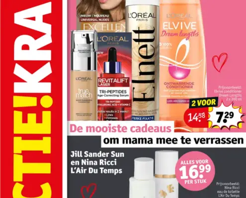Kruidvat Folder Week 19 - 06.05.2025 - 11.05.2025