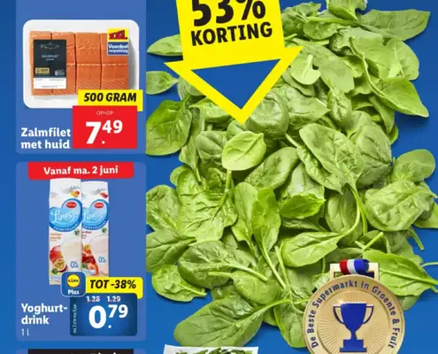 Lidl Folder 02.06.2025 - 08.06.2025