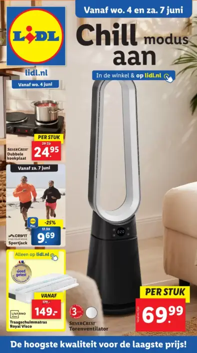 Lidl Folder 02.06.2025 - 08.06.2025