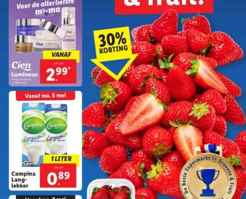Lidl Folder Week 19 - 05.05.2025 - 11.05.2025