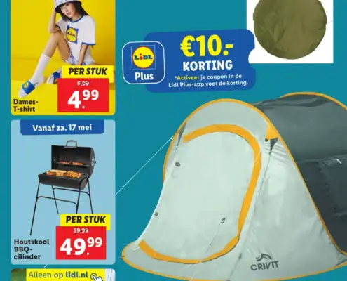 Lidl Folder 12.05.2025 - 18.05.2025