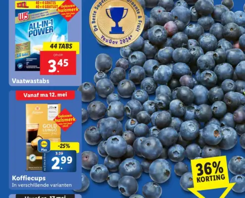 Lidl Folder Week 20 - 12.05.2025 - 18.05.2025