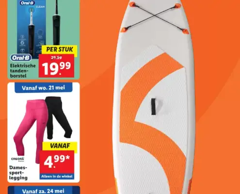 Lidl Folder 19.05.2025 - 25.05.2025