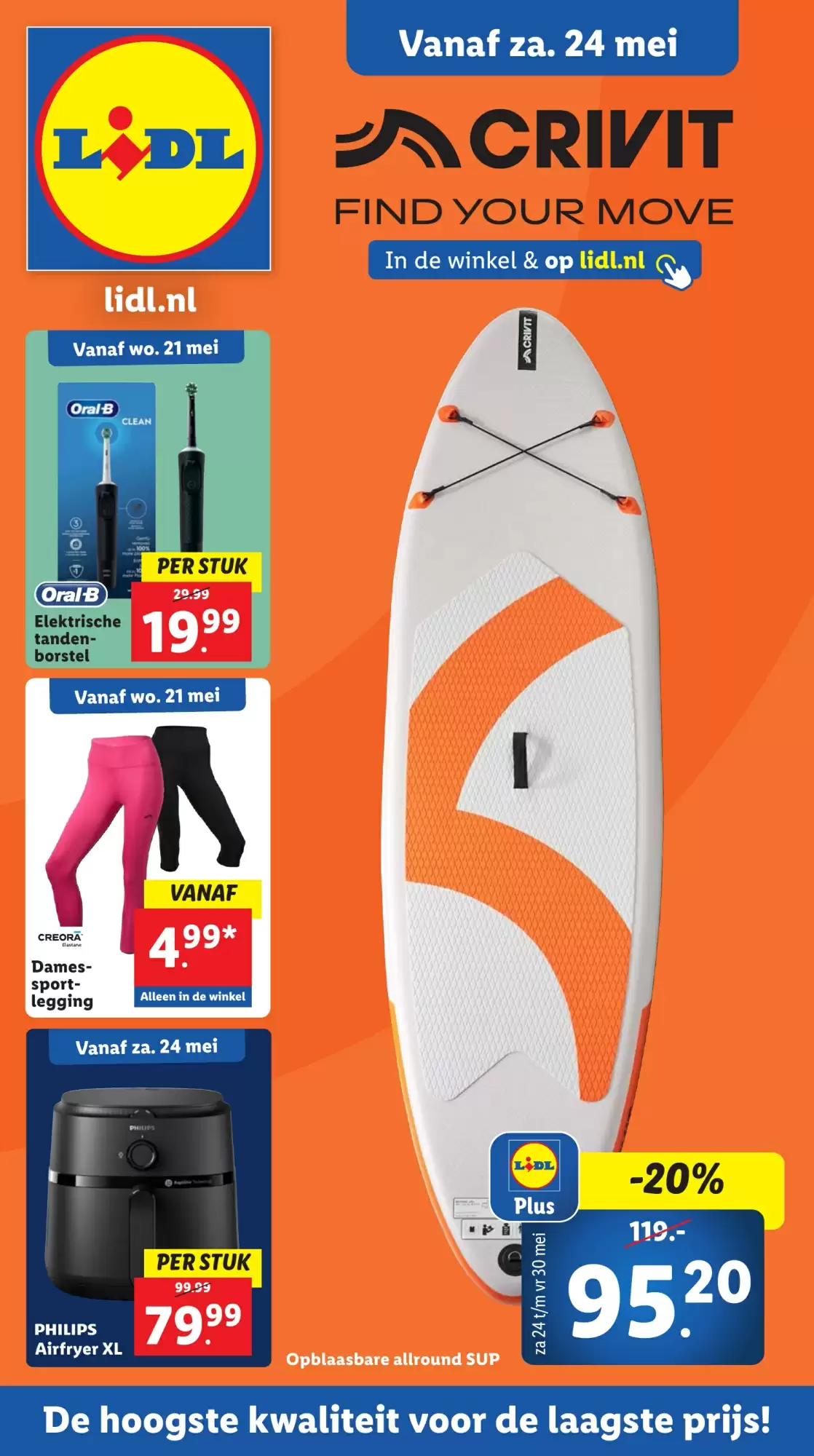 Lidl Folder 19.05.2025 - 25.05.2025