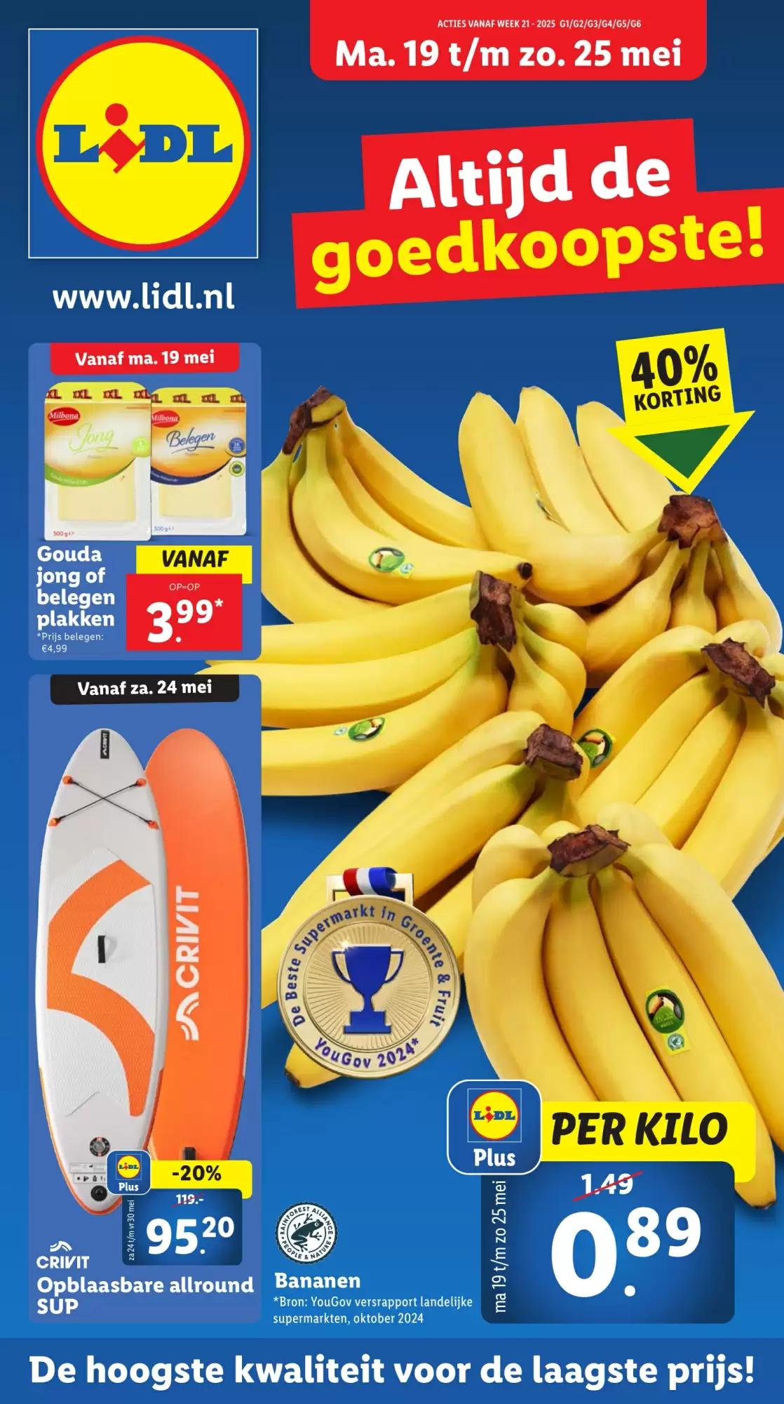 Lidl Folder Week 21- 19.05.2025 - 25.05.2025